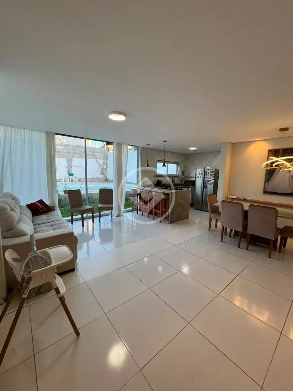 Casa 3 quartos no Boa União (Abrantes), Camaçari — foto 2 de 6