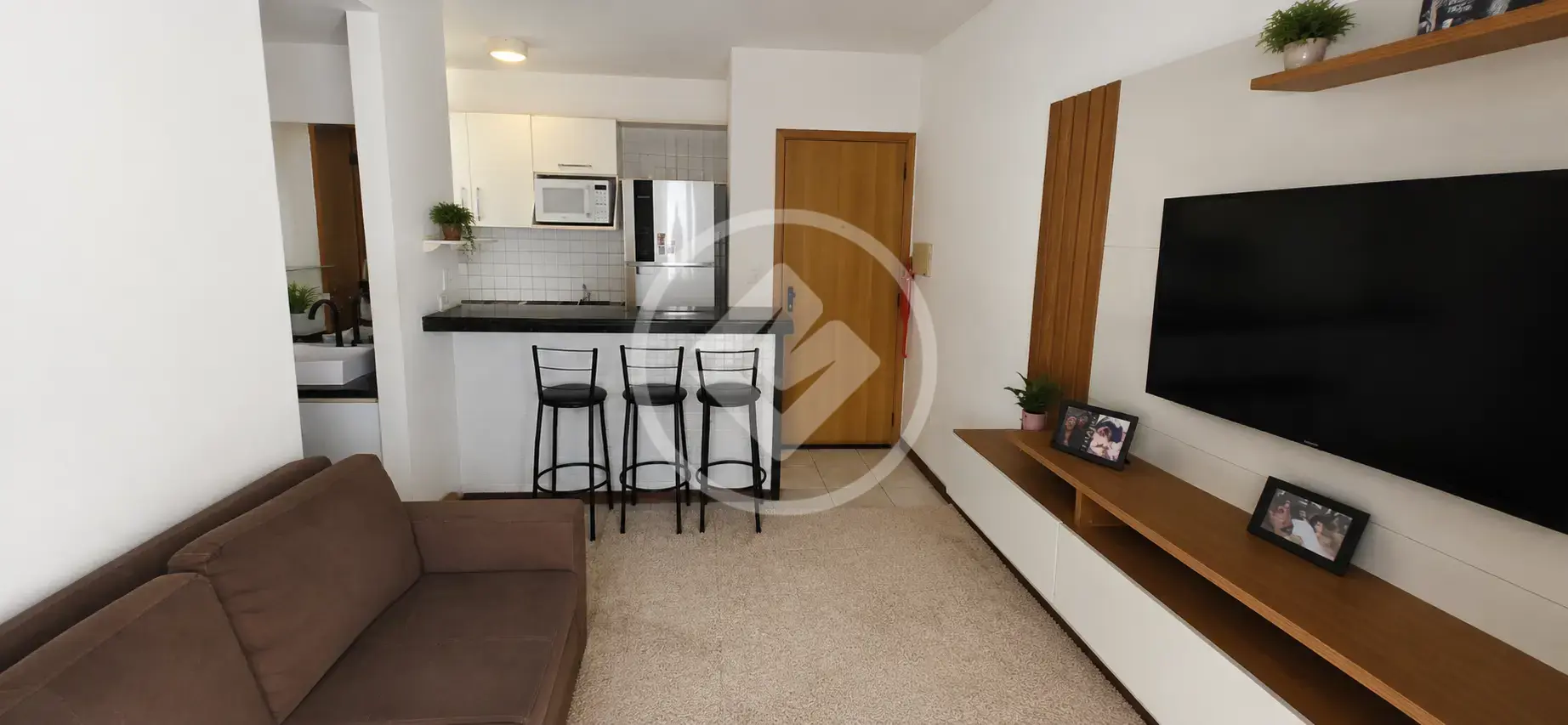 Apartamento 1 quarto no Pituba, Salvador — foto 6 de 6