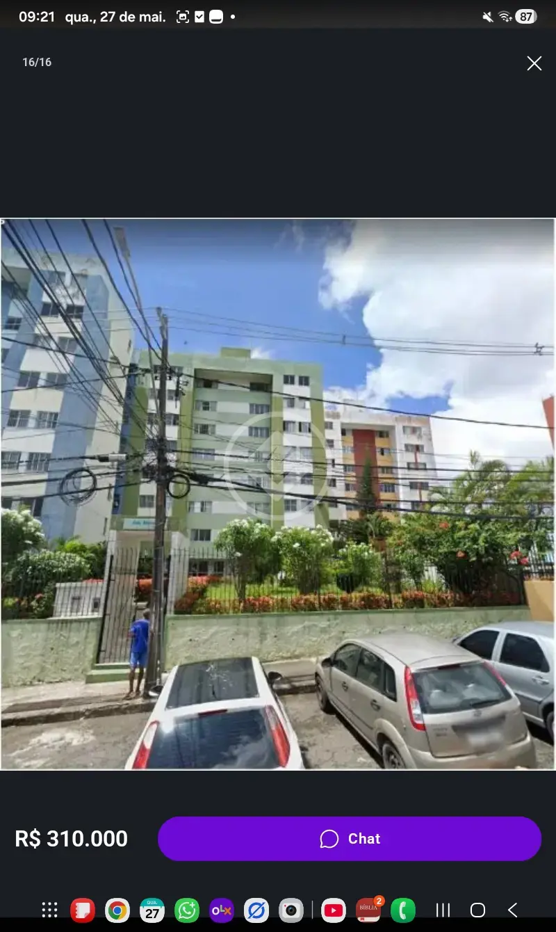 Apartamento Vila Laura, Salvador - BA — foto 1