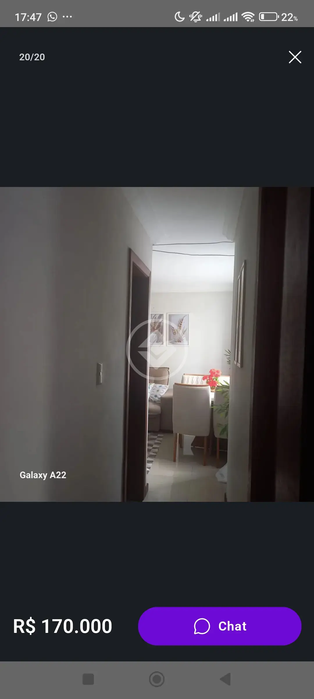 Apartamento 2 quartos no São Marcos, Salvador — foto 3 de 6