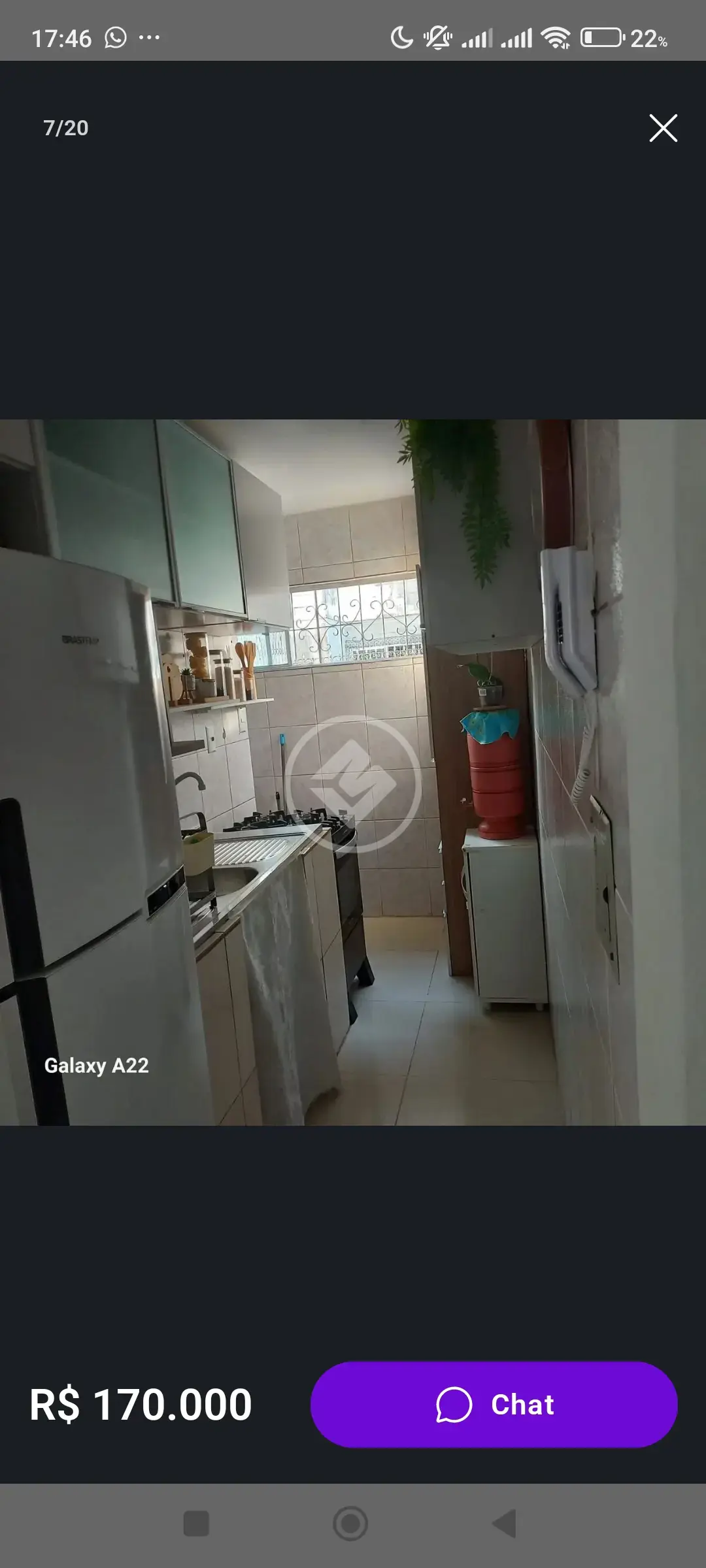Apartamento 2 quartos no São Marcos, Salvador — foto 4 de 6
