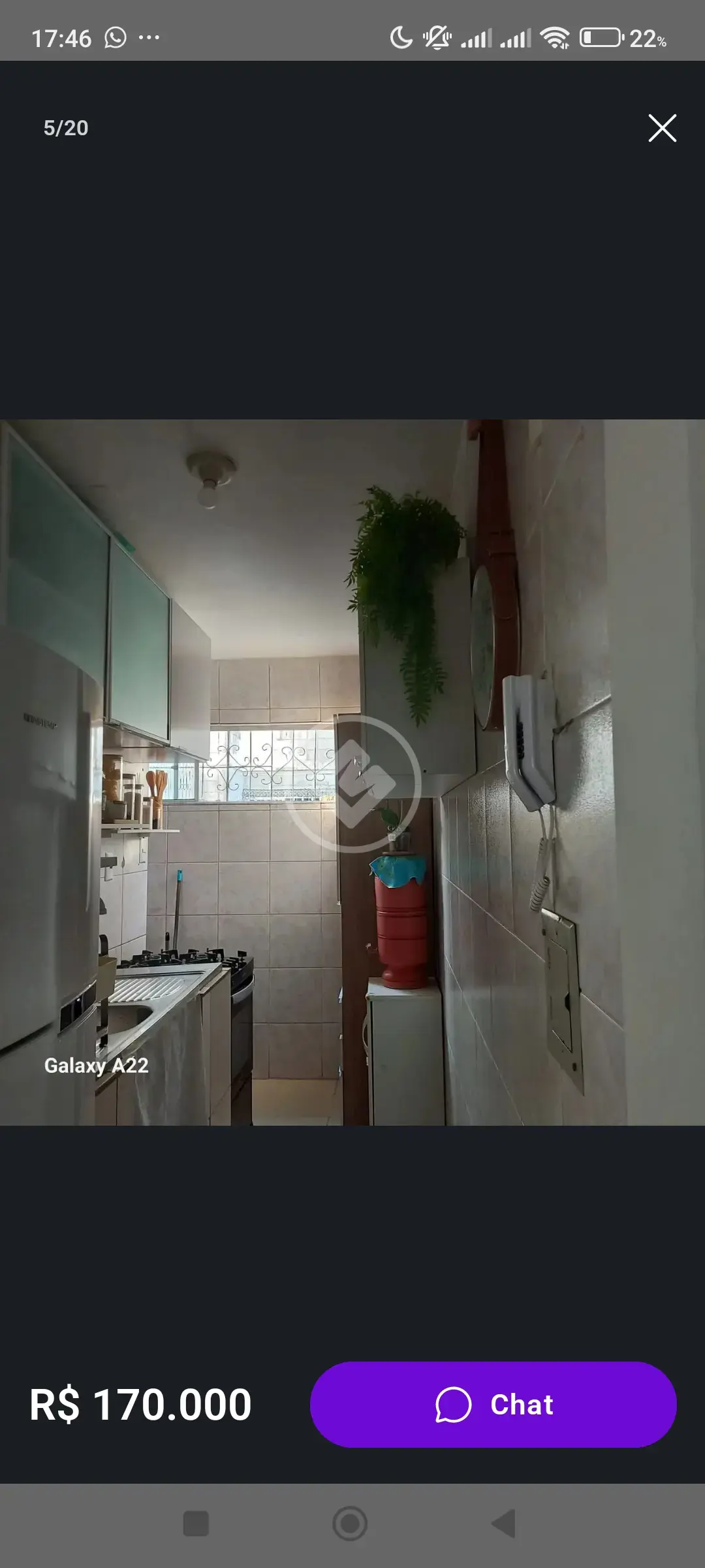 Apartamento 2 quartos no São Marcos, Salvador — foto 5 de 6