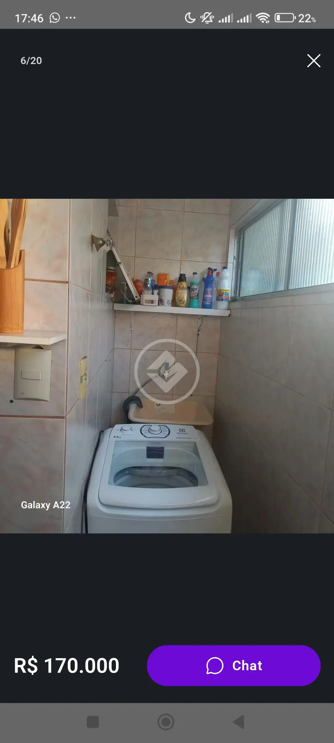 Apartamento 2 quartos no São Marcos, Salvador — foto 6 de 6