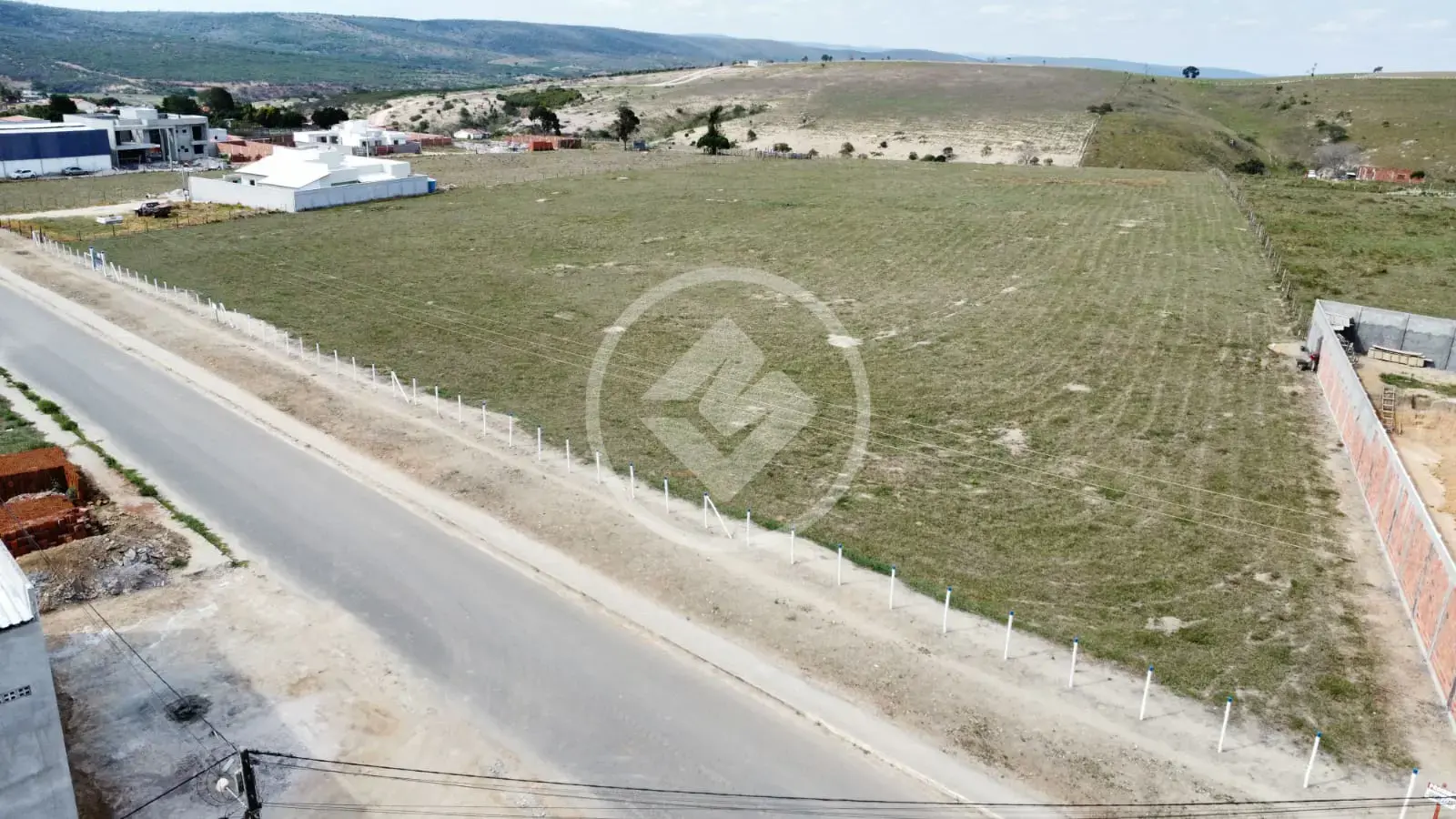Terreno Comercial Loteamento Novo Horizonte, Jaguaquara - BA — foto 1