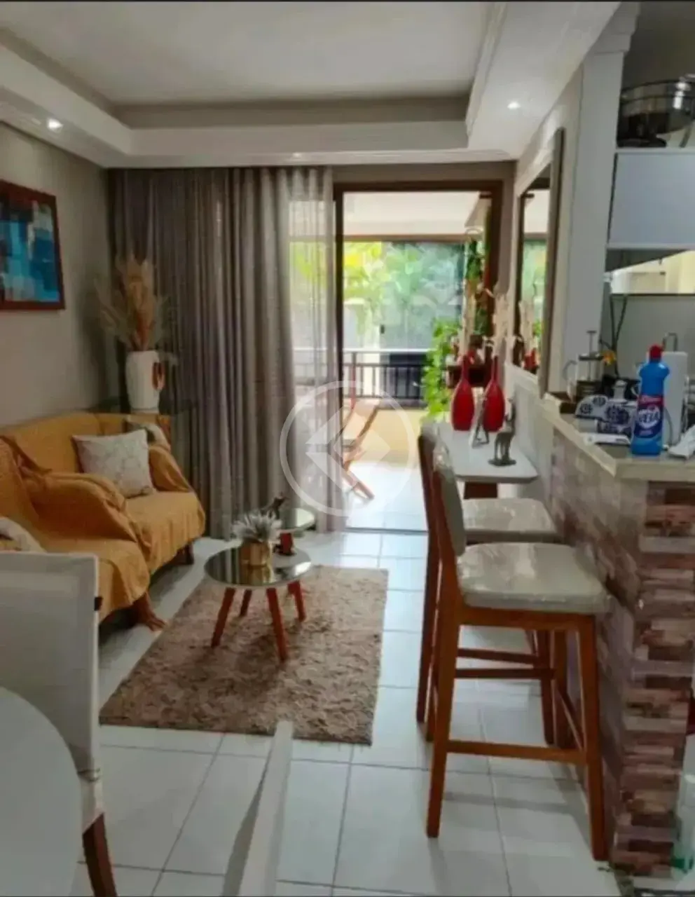 Apartamento 2 quartos no Stella Maris, Salvador — foto 3 de 6
