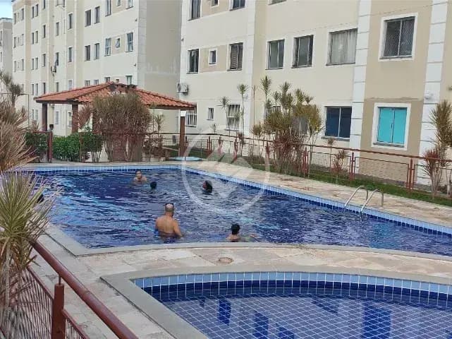 Apartamento 2 quartos no Boa União (Abrantes), Camaçari — foto 1 de 6