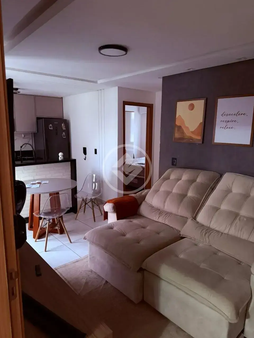 Apartamento 2 quartos no Nova Abrantes (Abrantes), Camaçari — foto 2 de 6