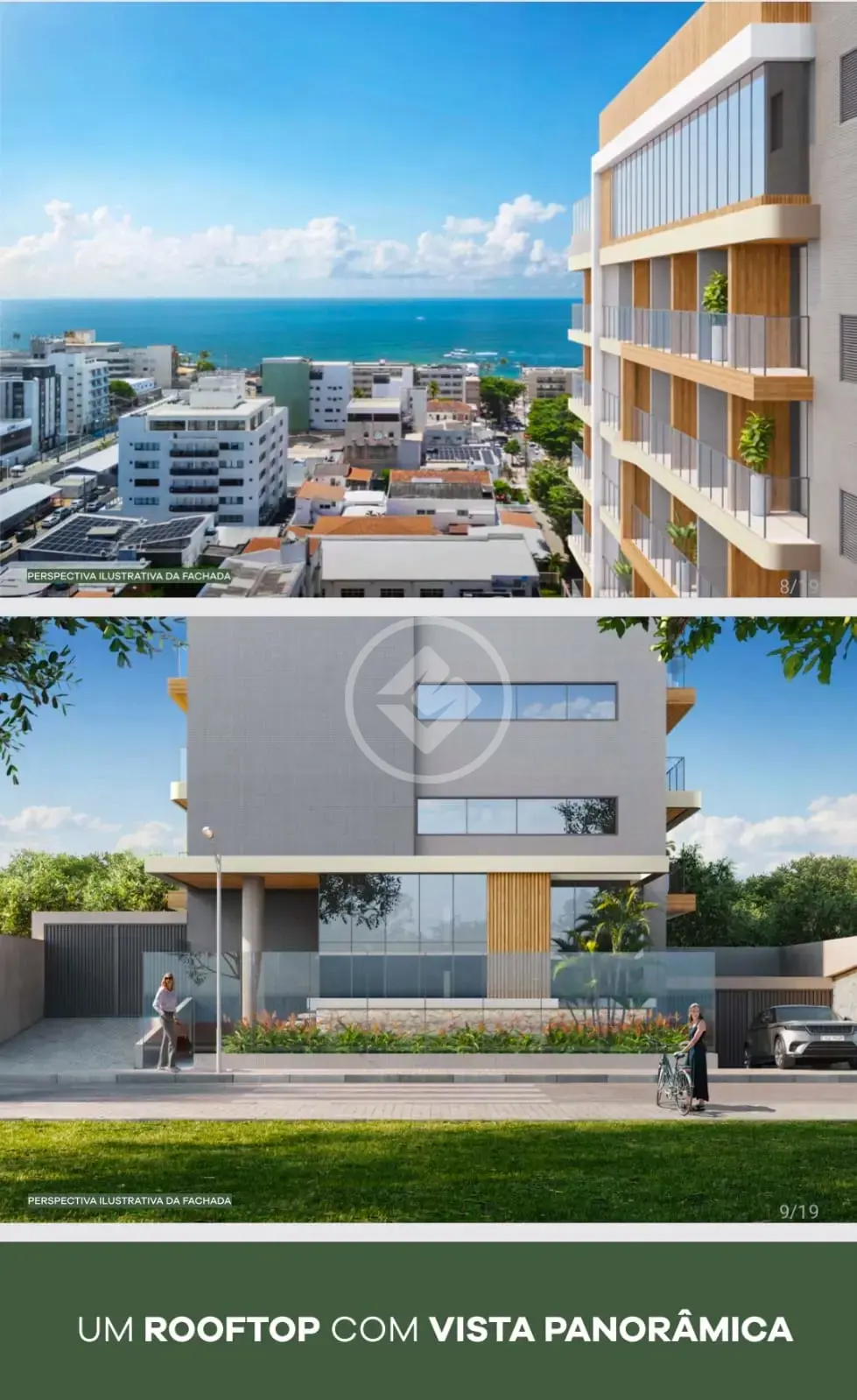 Loft / Studio Ondina, Salvador - BA — foto 1