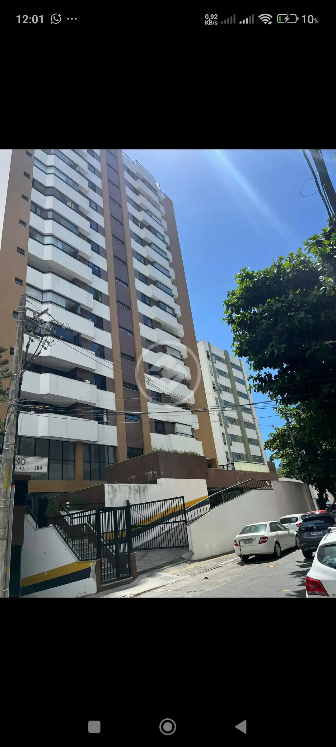 Apartamento Itaigara, Salvador - BA — foto 1