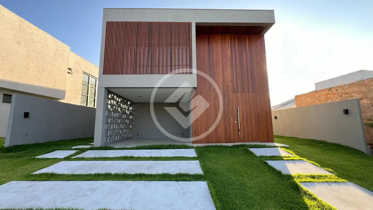 Casa Condomínio 4 quartos no Alphaville (Abrantes), Camaçari — foto 2 de 6