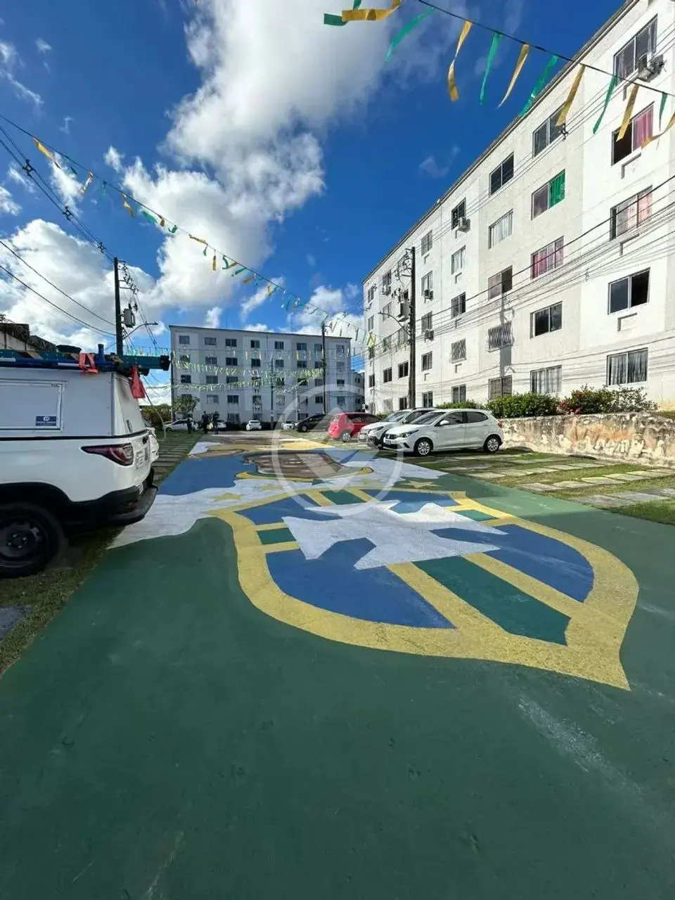Apartamento Ilha Amarela, Salvador - BA — foto 1