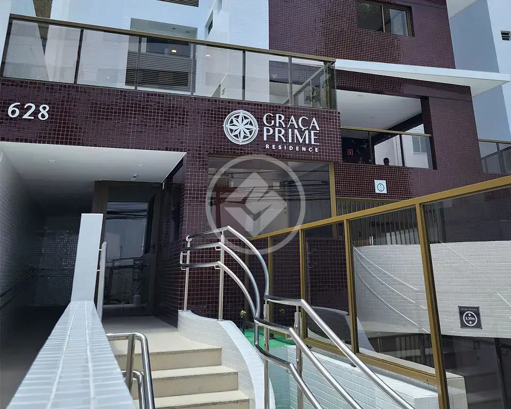 Apartamento Graça, Salvador - BA — foto 1