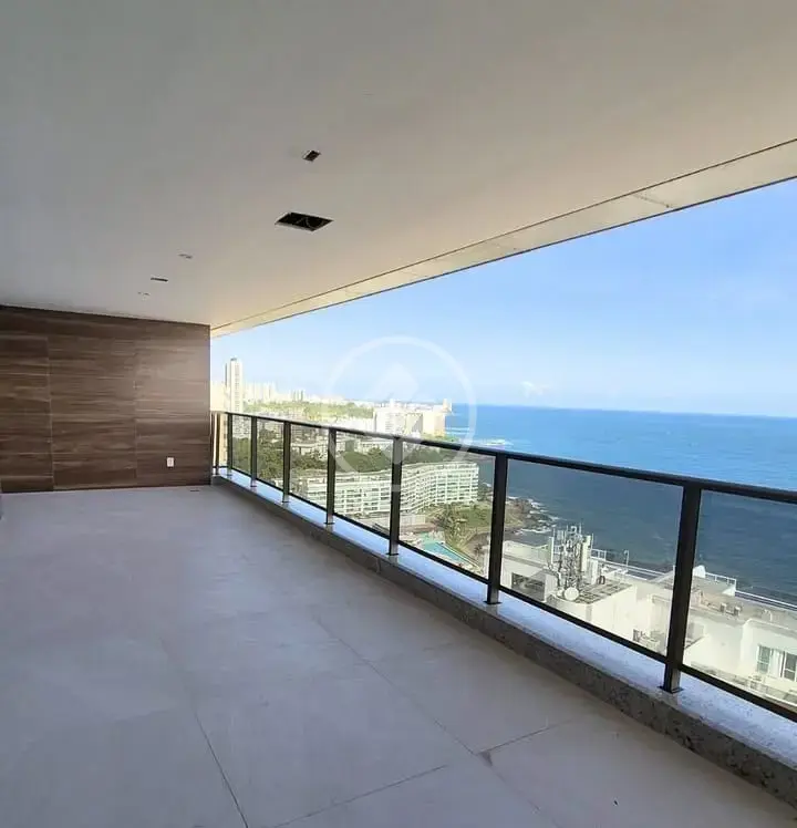 Apartamento Barra, Salvador - BA — foto 2
