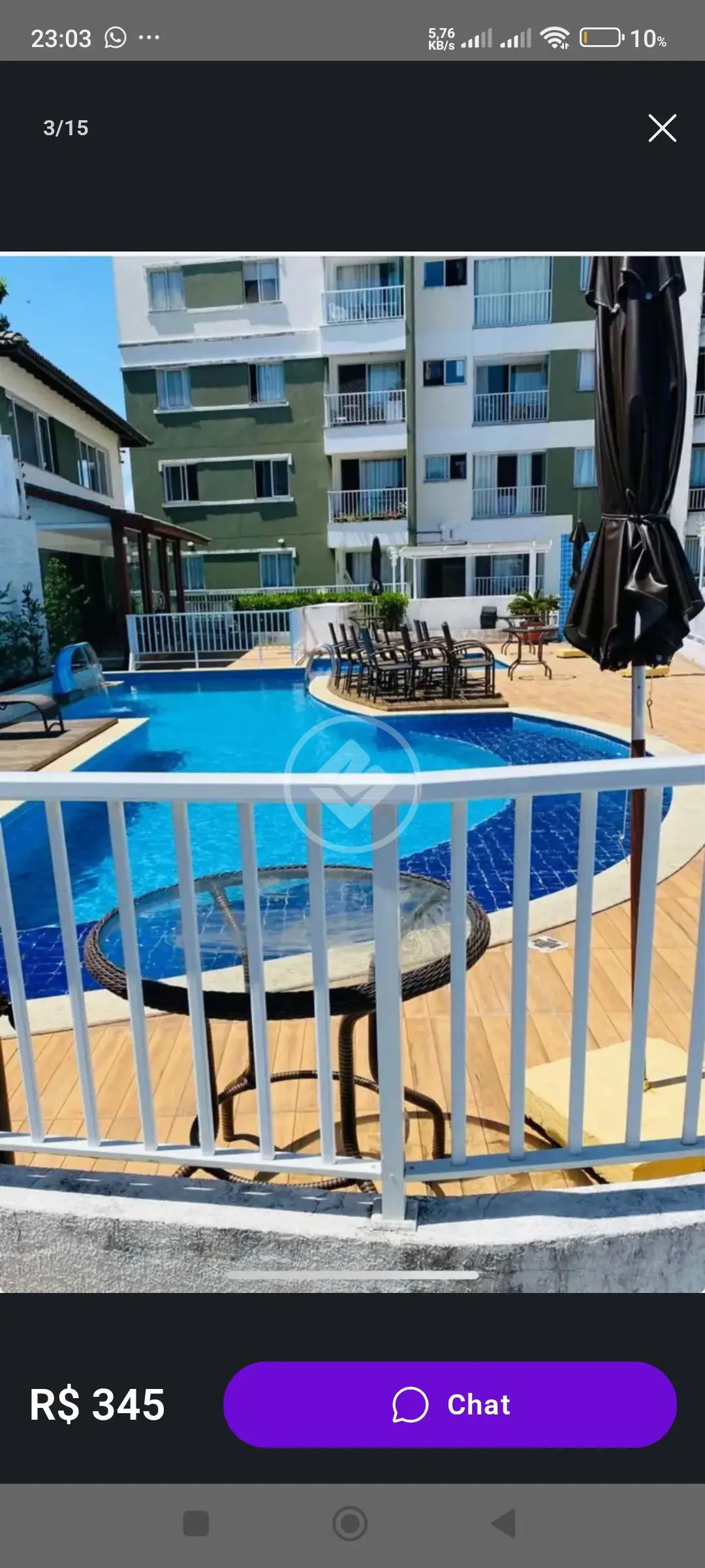 Apartamento Centro, Lauro de Freitas - BA — foto 1