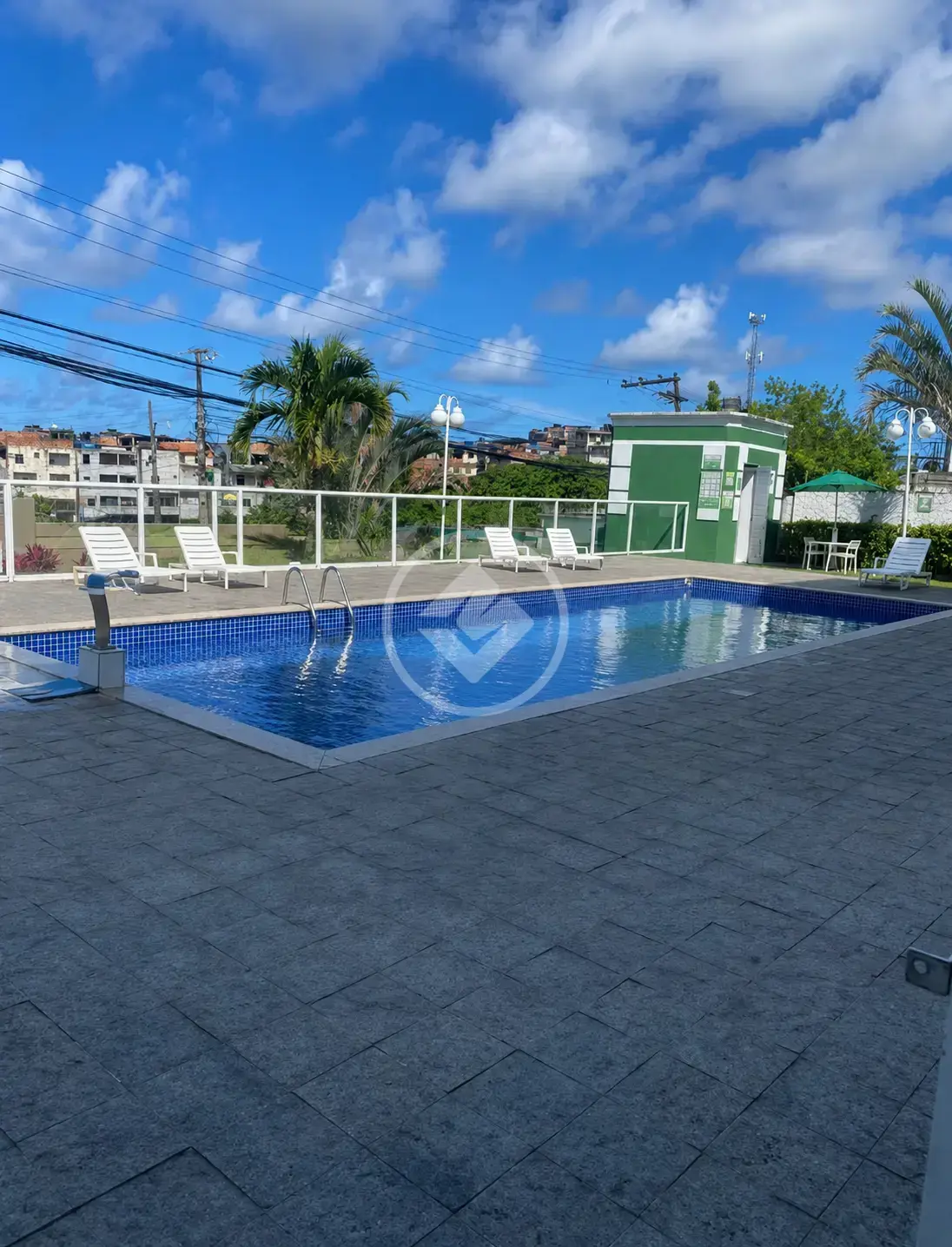 Apartamento Sussuarana, Salvador - BA — foto 1