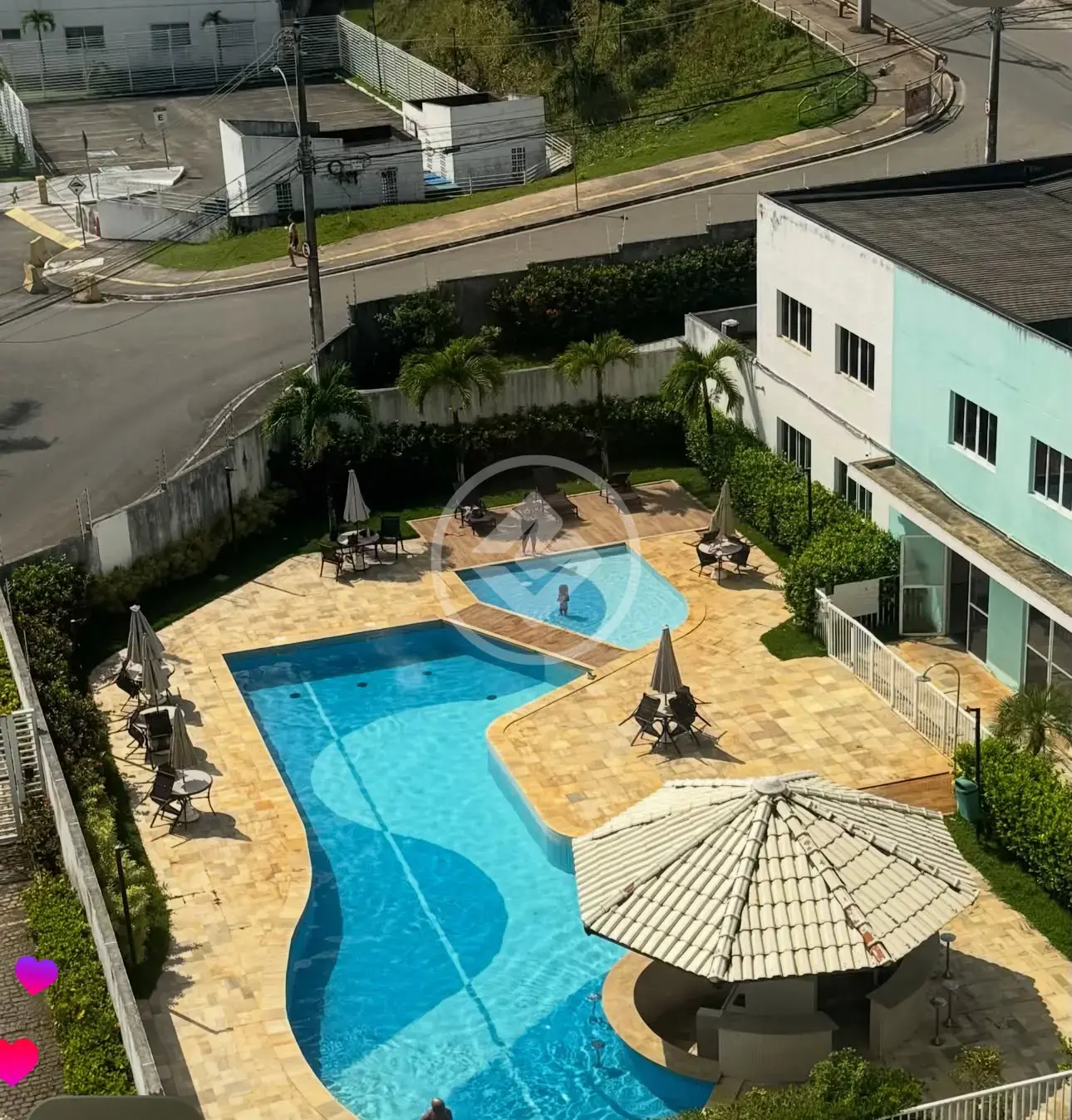 Apartamento Piatã, Salvador - BA — foto 1