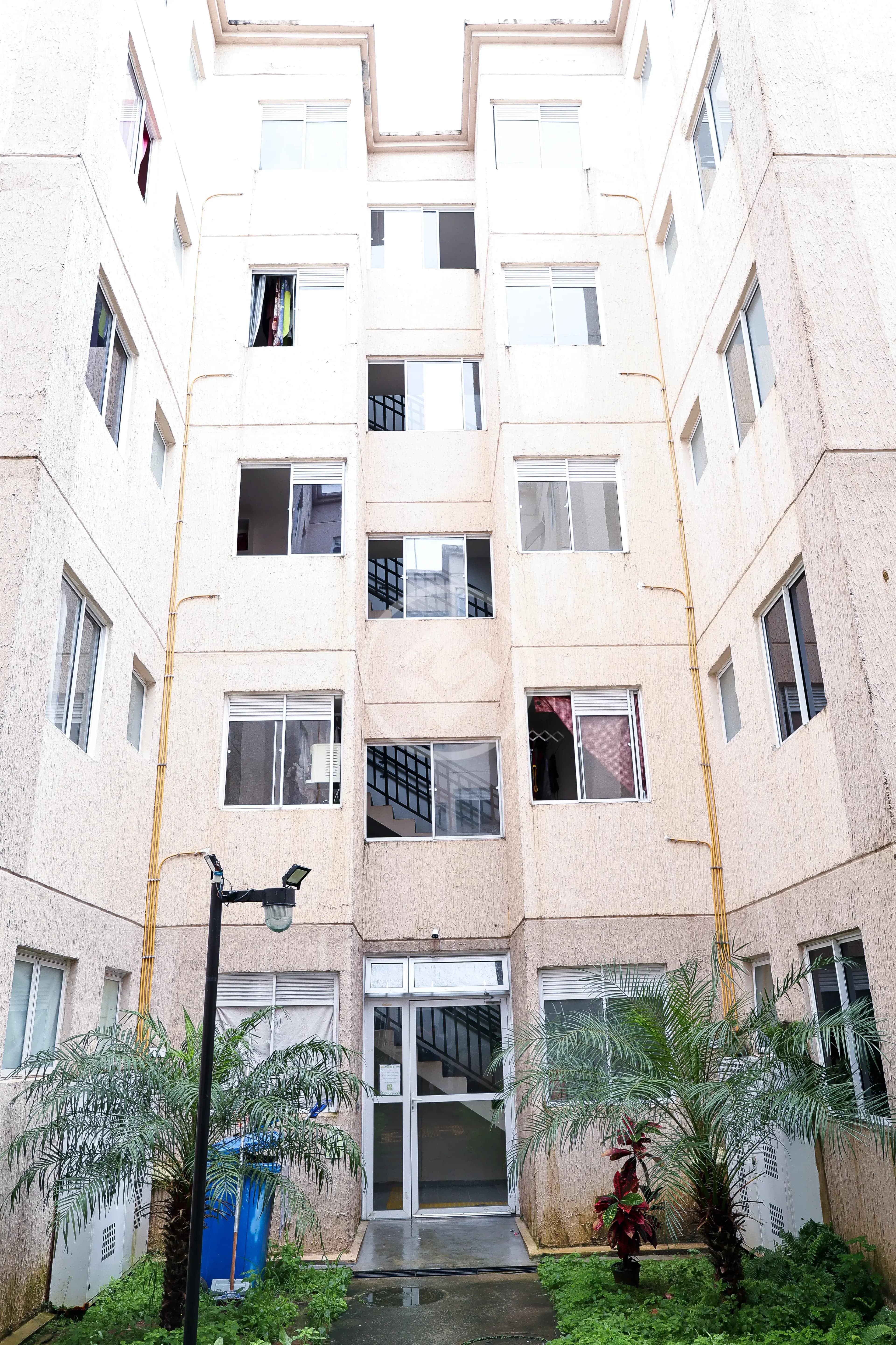 Apartamento Cajazeiras XI, Salvador - BA — foto 2