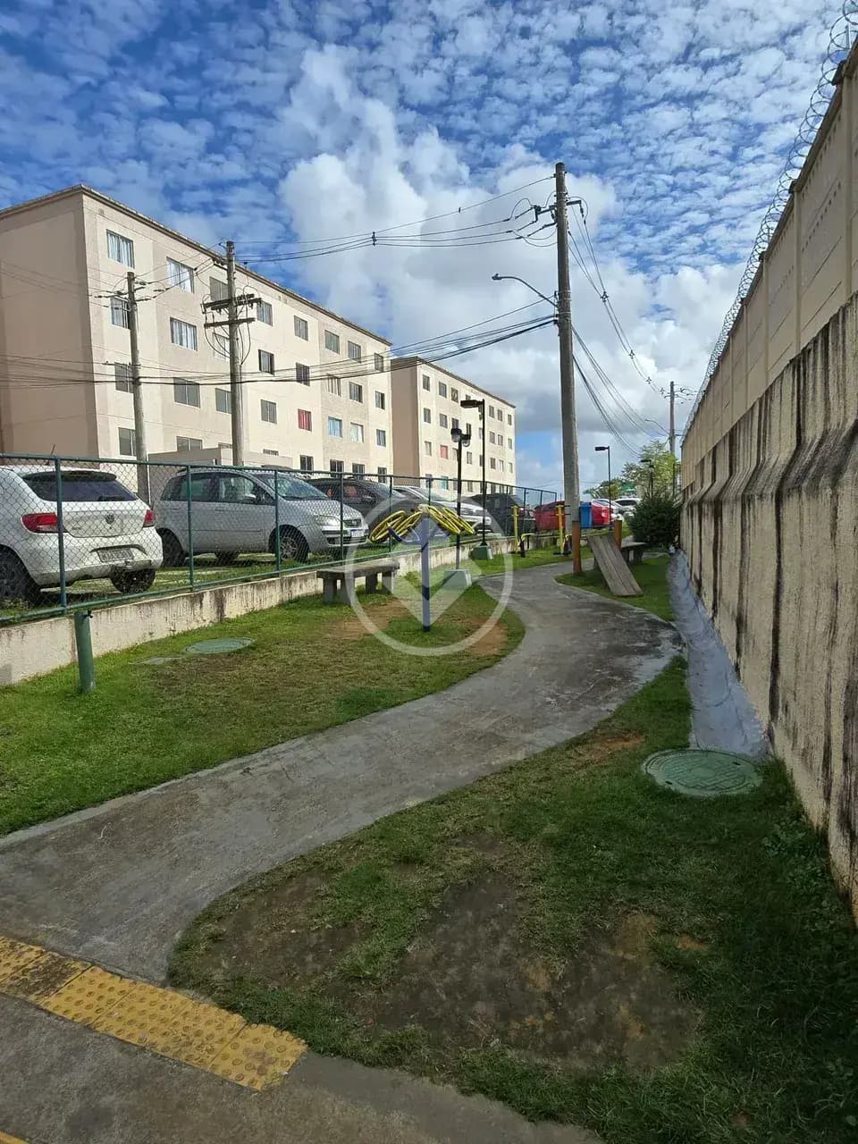 Apartamento Cajazeiras XI, Salvador - BA — foto 1