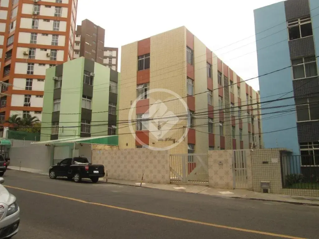 Apartamento Pituba, Salvador - BA — foto 1