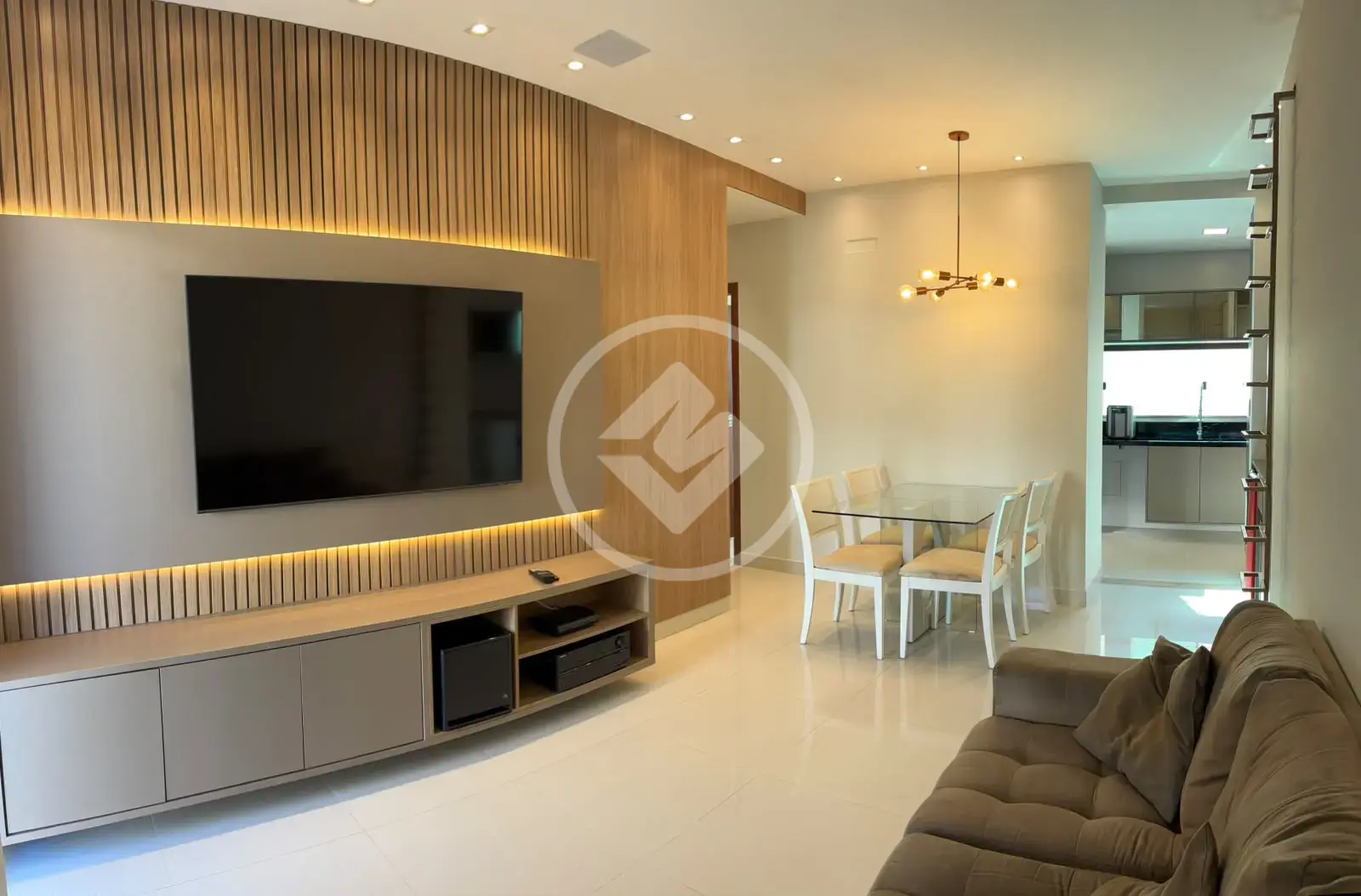 Apartamento BURAQUINHO, Lauro de Freitas - BA — foto 1