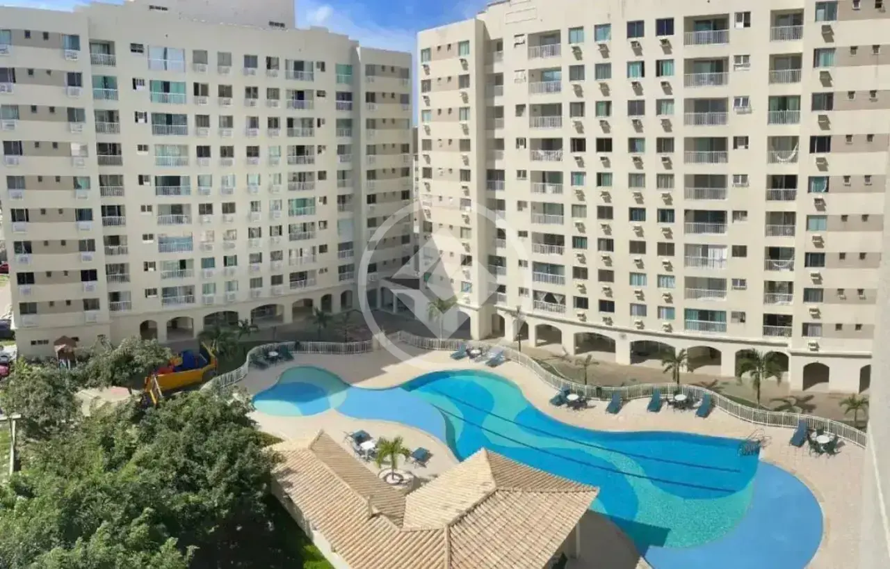 Apartamento Buraquinho, Lauro de Freitas - BA — foto 1