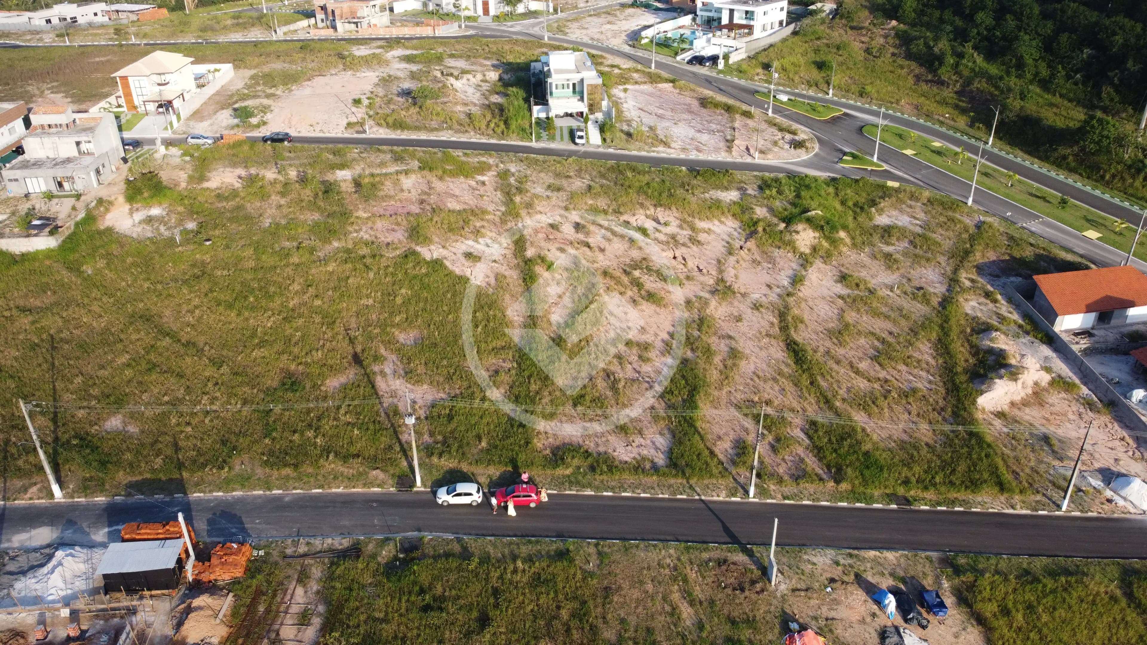Terreno Condomínio Centro, Simões Filho - BA — foto 1