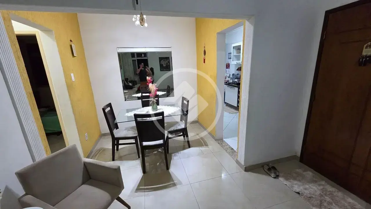 Apartamento Engenho Velho de Brotas, Salvador - BA — foto 2