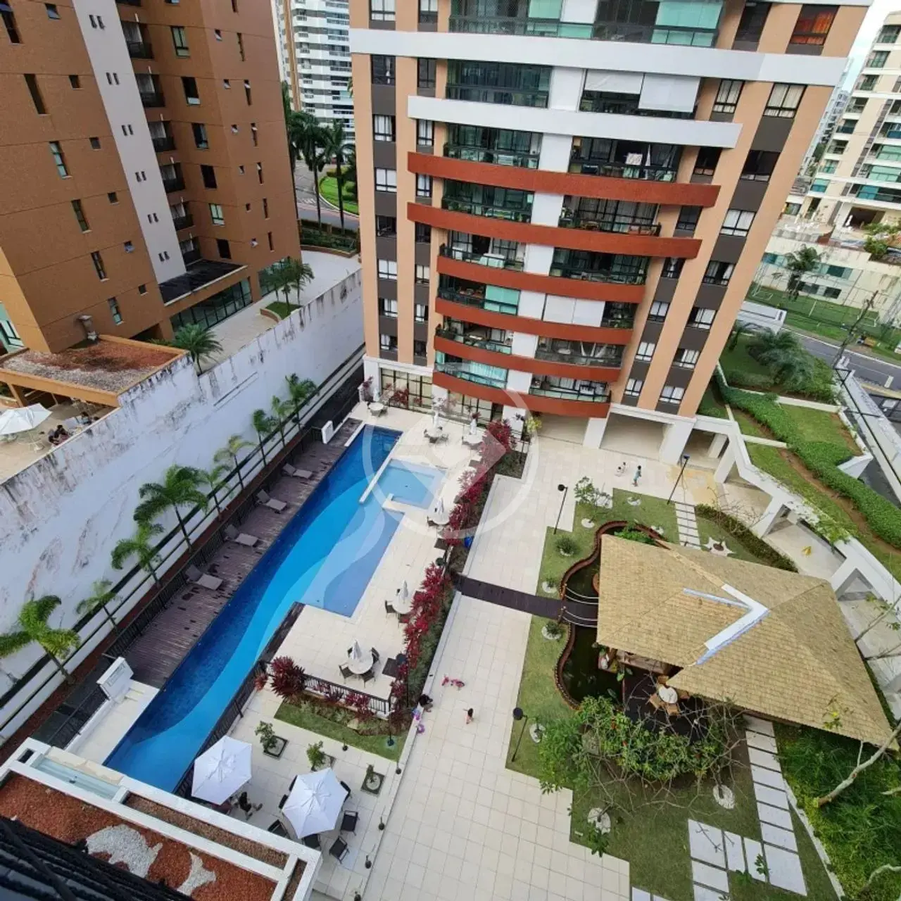 Apartamento Alphaville I, Salvador - BA — foto 1