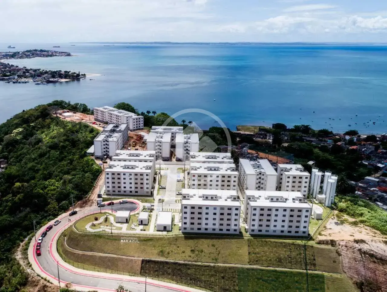 Apartamento Plataforma, Salvador - BA — foto 1