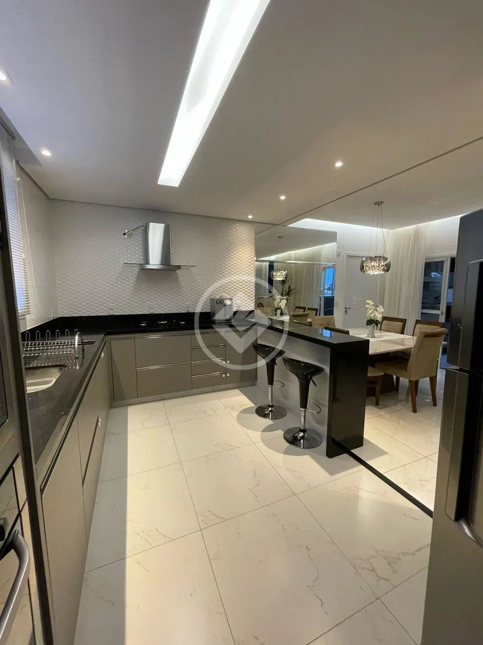 Apartamento 3 quartos no BRASIL, Uberlândia — foto 4 de 6