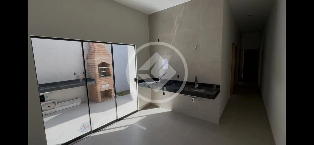 Casa Laranjeiras, Uberlândia - MG — foto 1