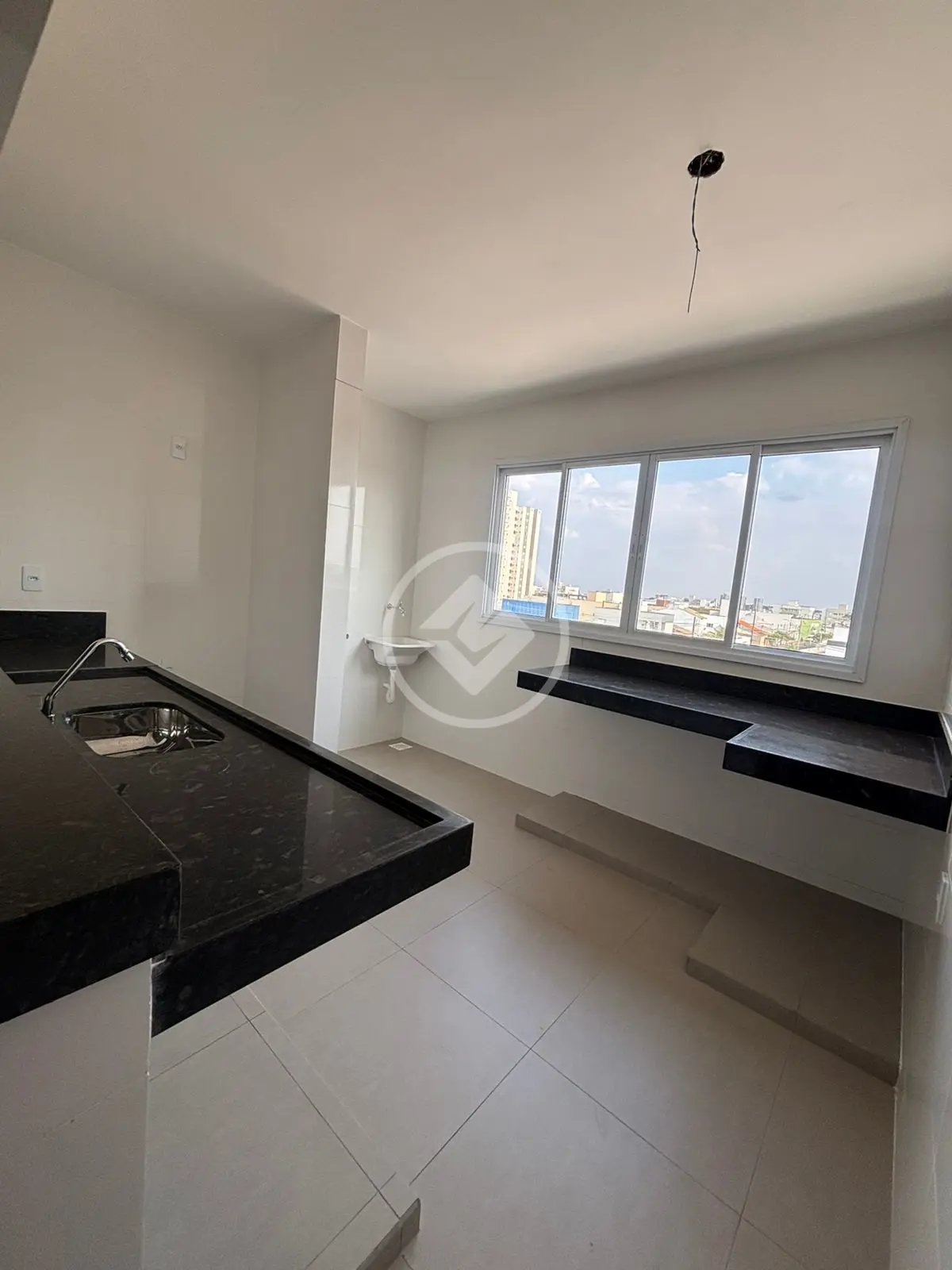 Apartamento Novo Mundo, Uberlândia - MG — foto 1