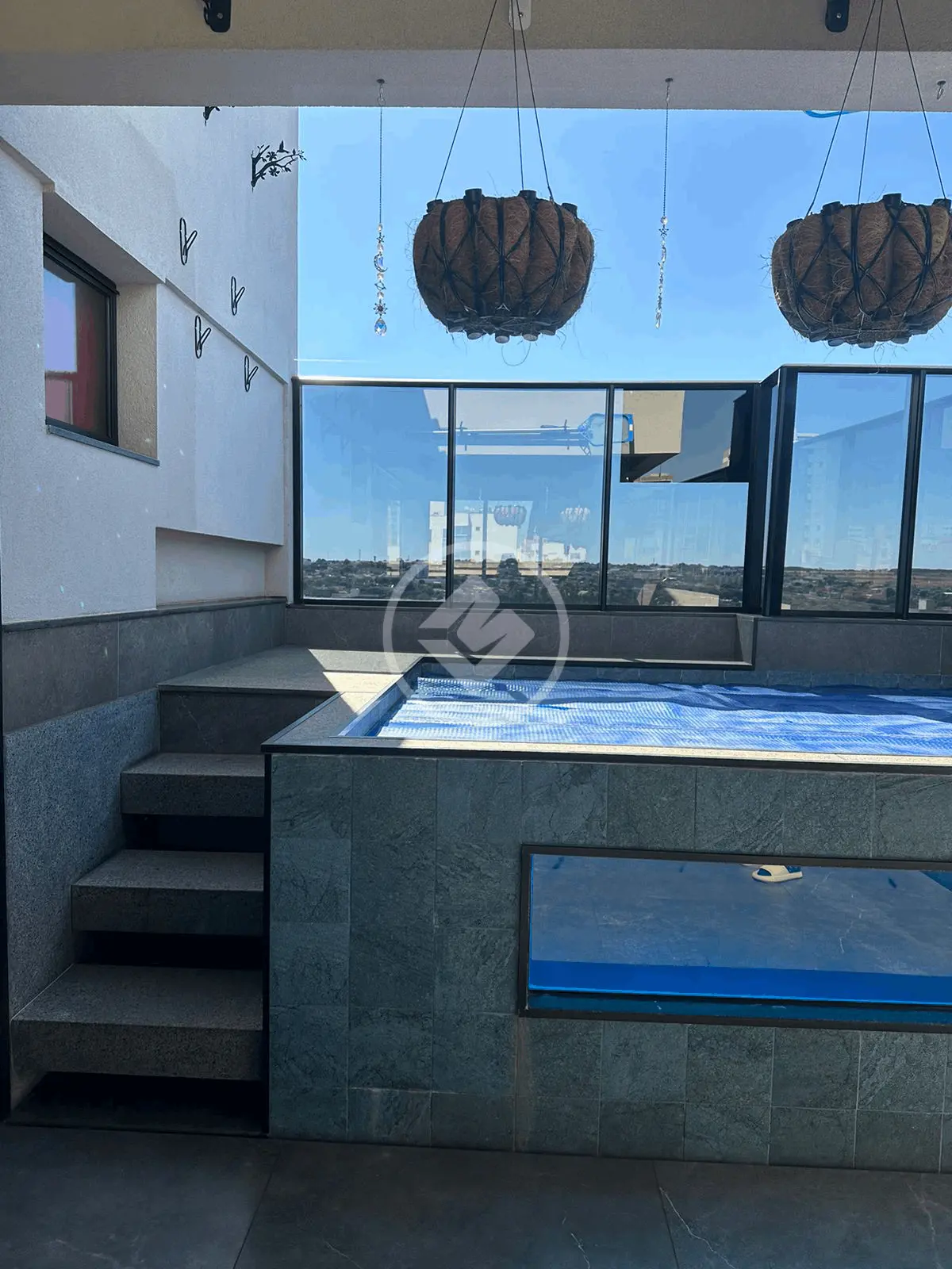 Cobertura Santa Mônica, Uberlândia - MG — foto 1