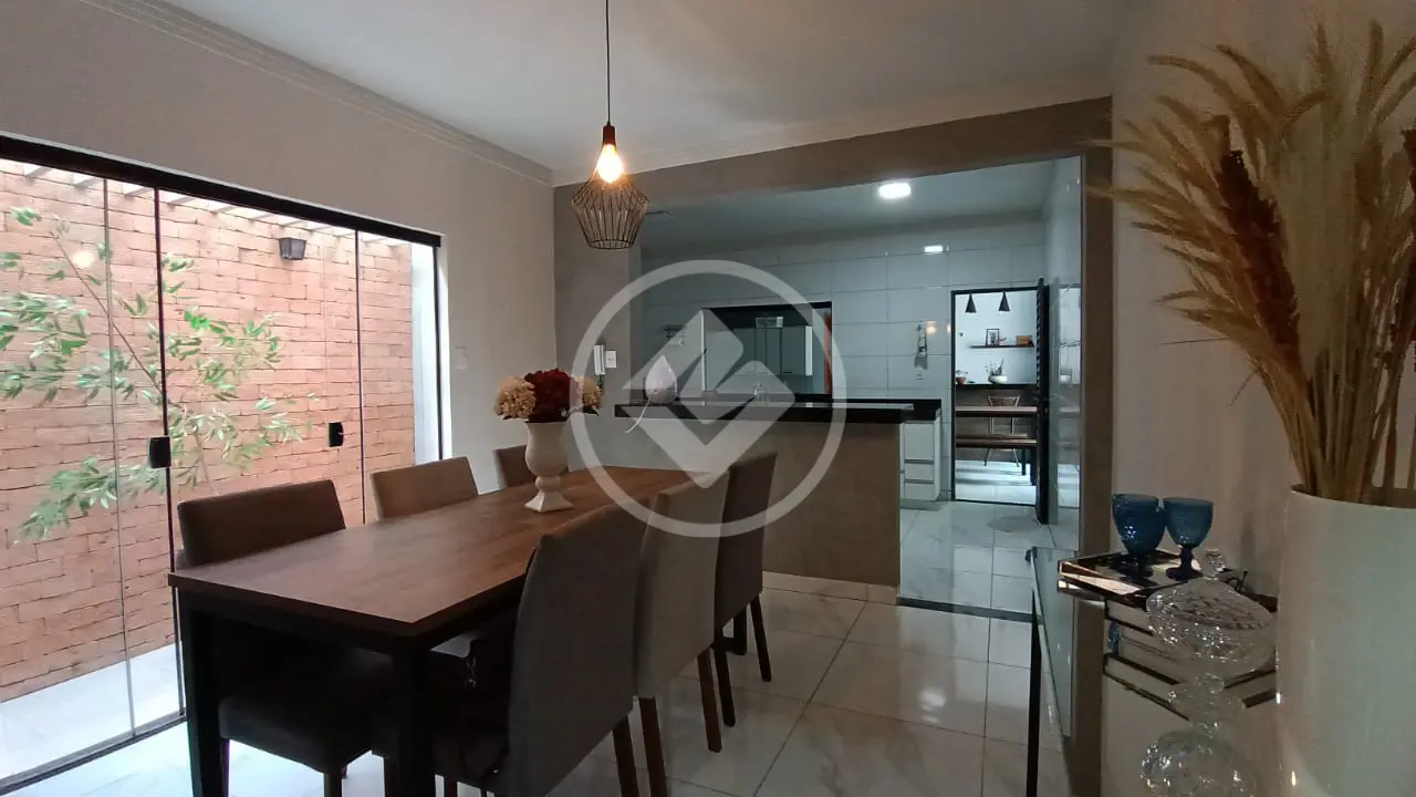 Casa 3 quartos no Jardim Brasília, Uberlândia — foto 6 de 6