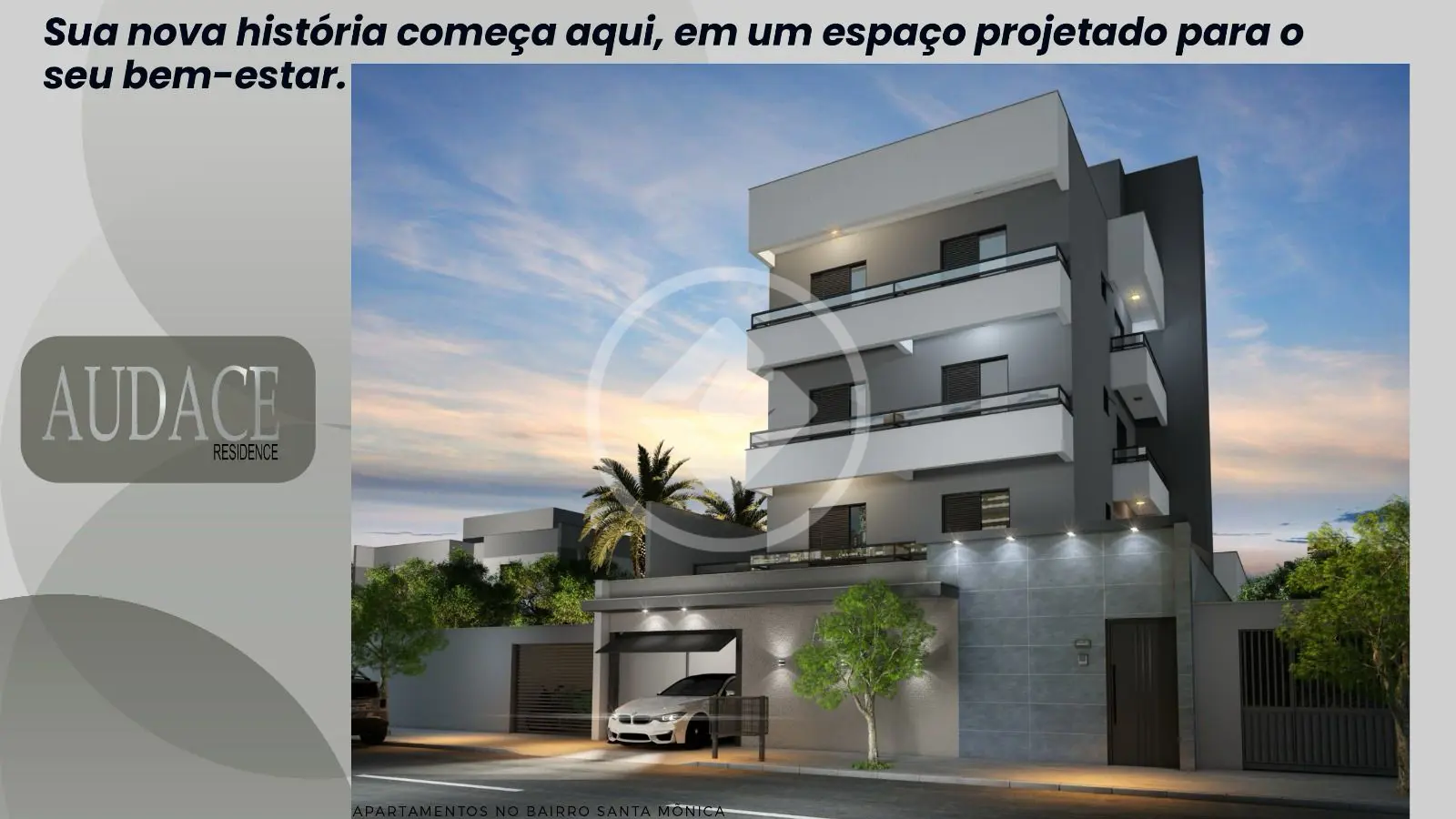 Apartamento Santa Mônica, Uberlândia - MG — foto 1