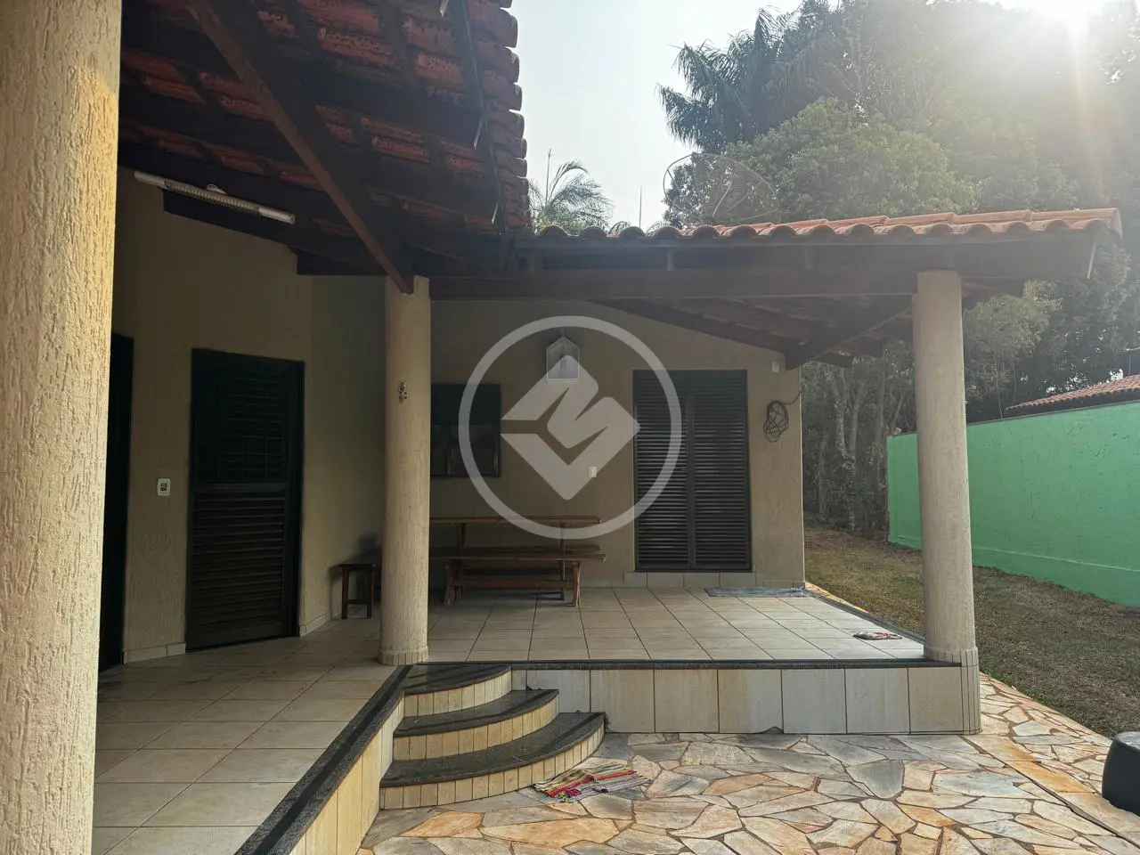Chácara Área Rural de Uberlândia, Uberlândia - MG — foto 2