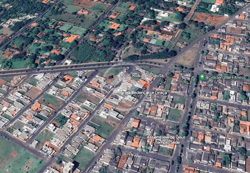 Terreno Jardim Ipanema, Uberlândia - MG — foto 1