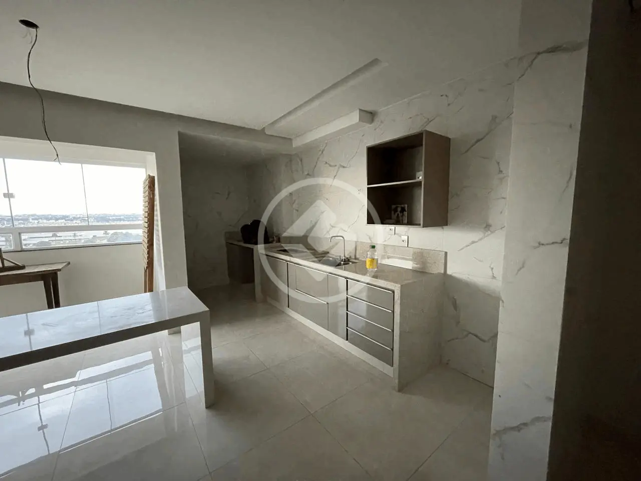 Apartamento à Venda com 2 Quartos, sendo 1 Suíte - 64 m² - Jardim Patrícia - Uberlândia/MG