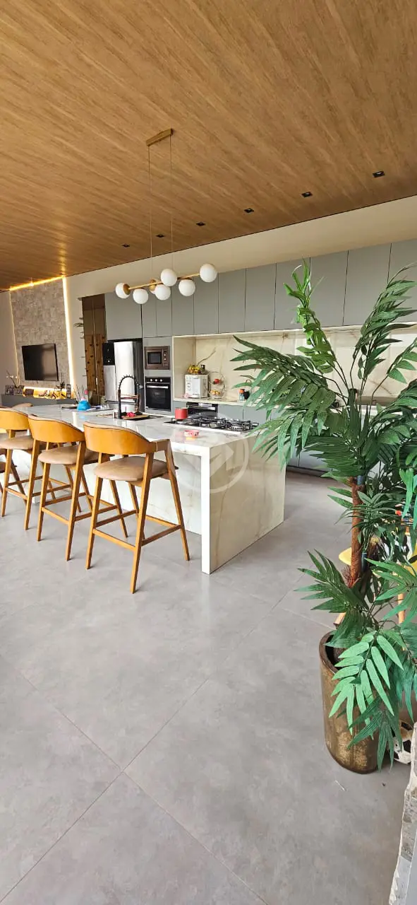 Casa Condomínio Novo Mundo, Uberlândia - MG — foto 1