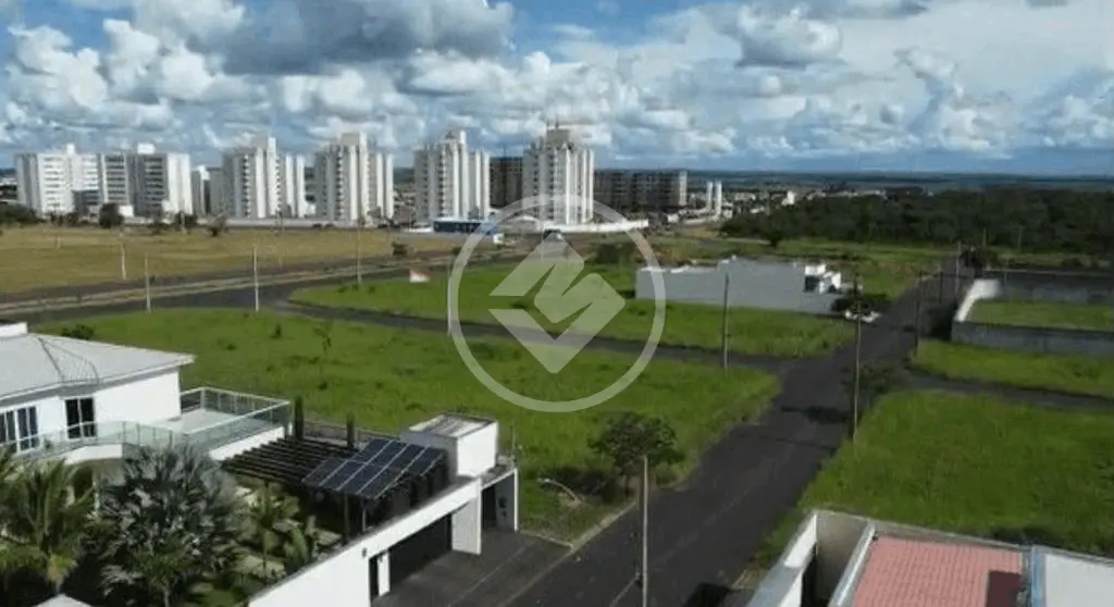 Terreno Jardim Sul, Uberlândia - MG — foto 1