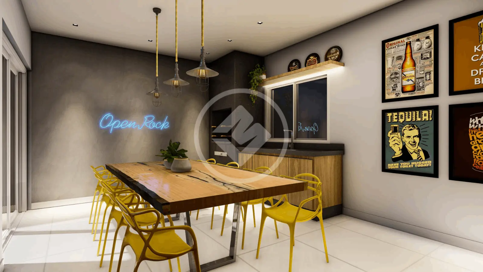 Apartamentos à venda com 2 Quartos, sendo 2 Suítes - 51 m² - Novo Mundo - Uberlândia/MG
