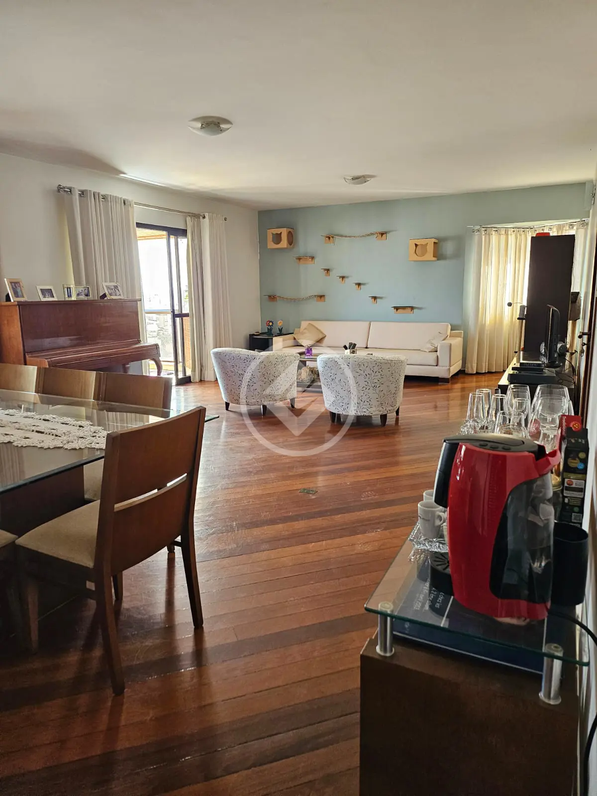 Apartamento 4 quartos no Martins, Uberlândia — foto 2 de 5