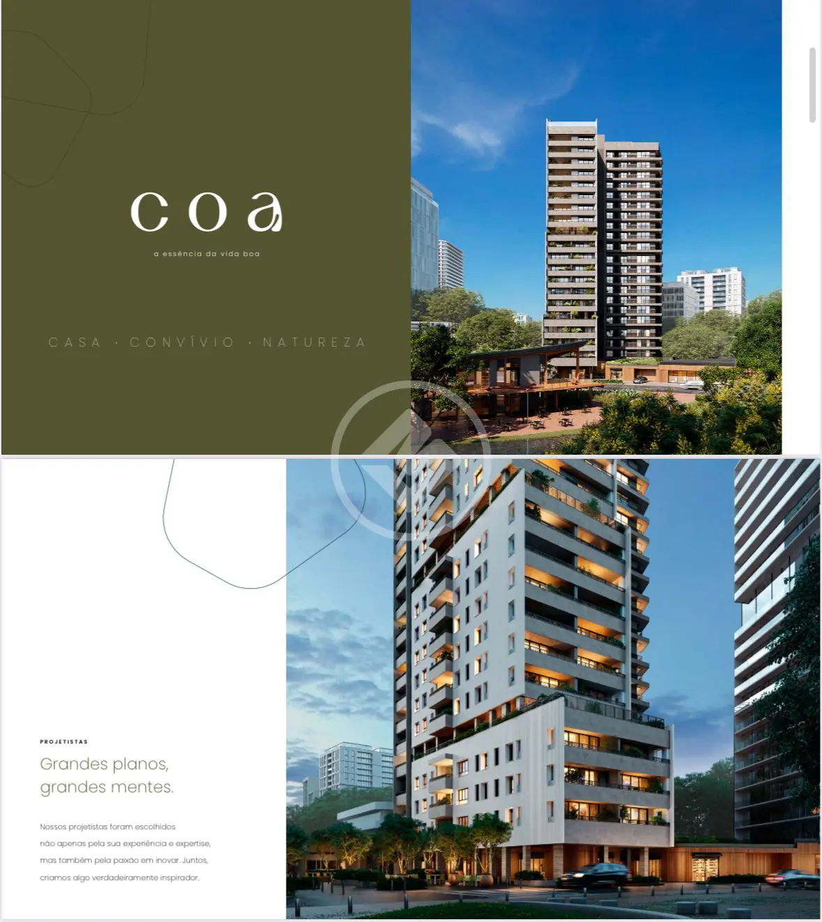 Apartamento Gávea, Uberlândia - MG — foto 1