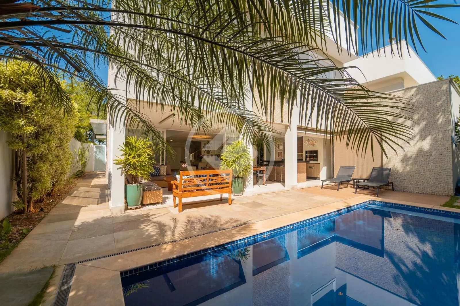 Casa Condomínio Jardim Sul, Uberlândia - MG — foto 2