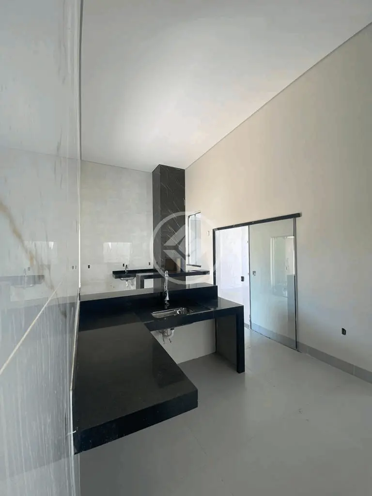 Casa 3 quartos no Novo Mundo, Uberlândia — foto 3 de 6