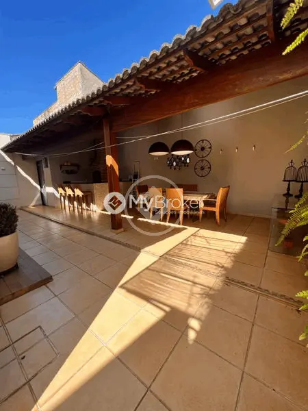 Casa 3 quartos no Alto Umuarama, Uberlândia — foto 3 de 6