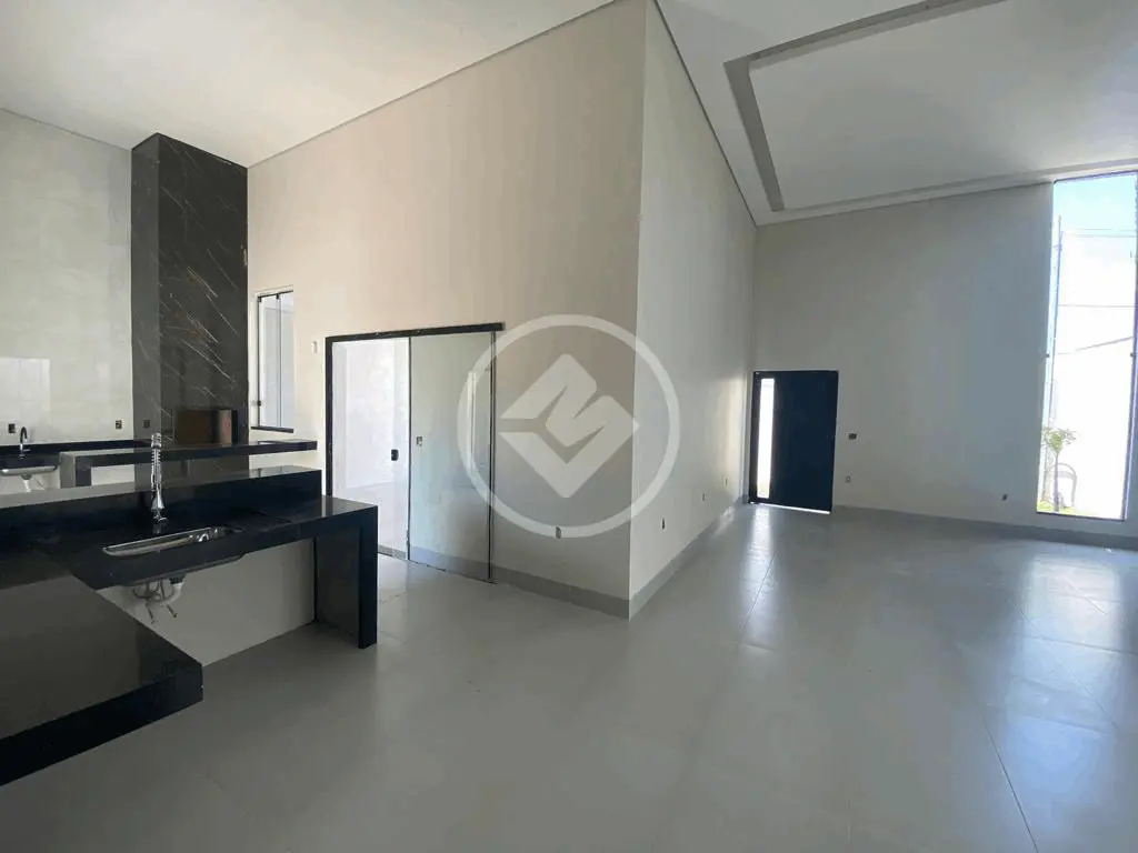 Casa 3 quartos no Novo Mundo, Uberlândia — foto 1 de 6