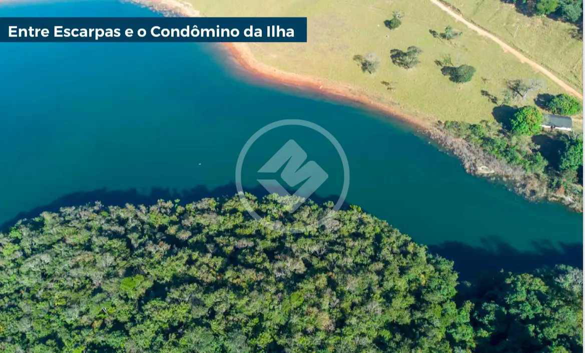 Terreno no Escarpas do Lago, Capitólio — foto 4 de 6