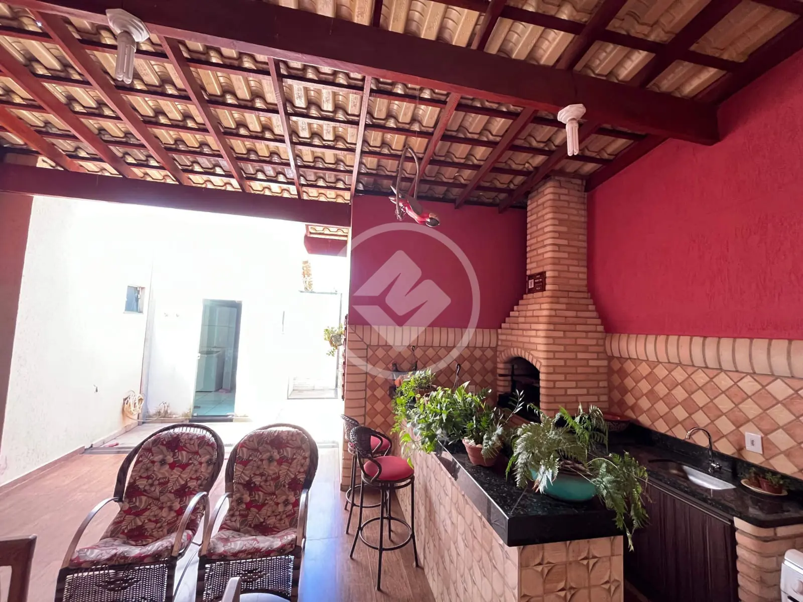 Casa JARDIM HOLANDA, Uberlândia - MG — foto 1
