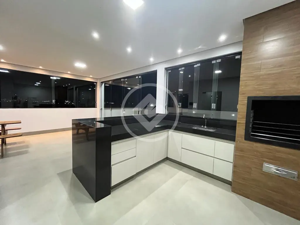 Sobrado 3 quartos no Nova Uberlândia, Uberlândia — foto 2 de 6